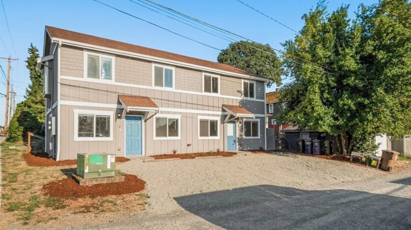 3508 S 45th - Tacoma - Washington - 2 bed, 1 bath rental property