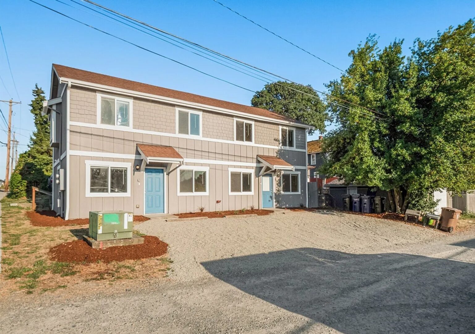 3508 S 45th - Tacoma - Washington - 2 bed, 1 bath rental property