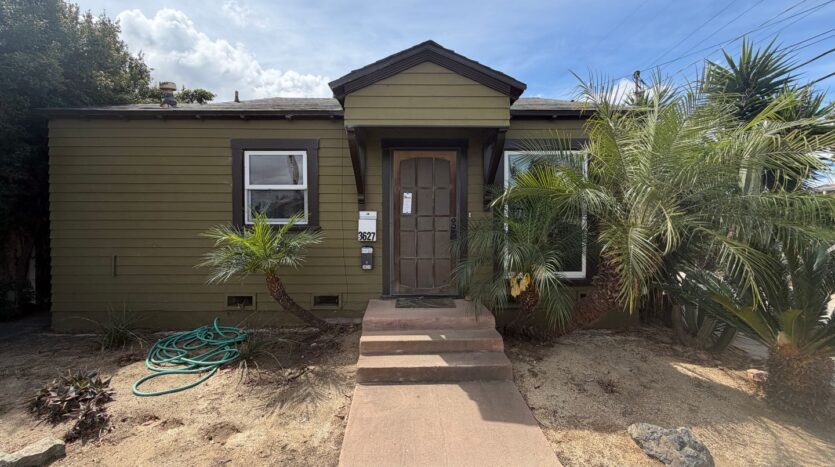 3627  Dwight St - San Diego - California - 2 bed, 1 bath rental property