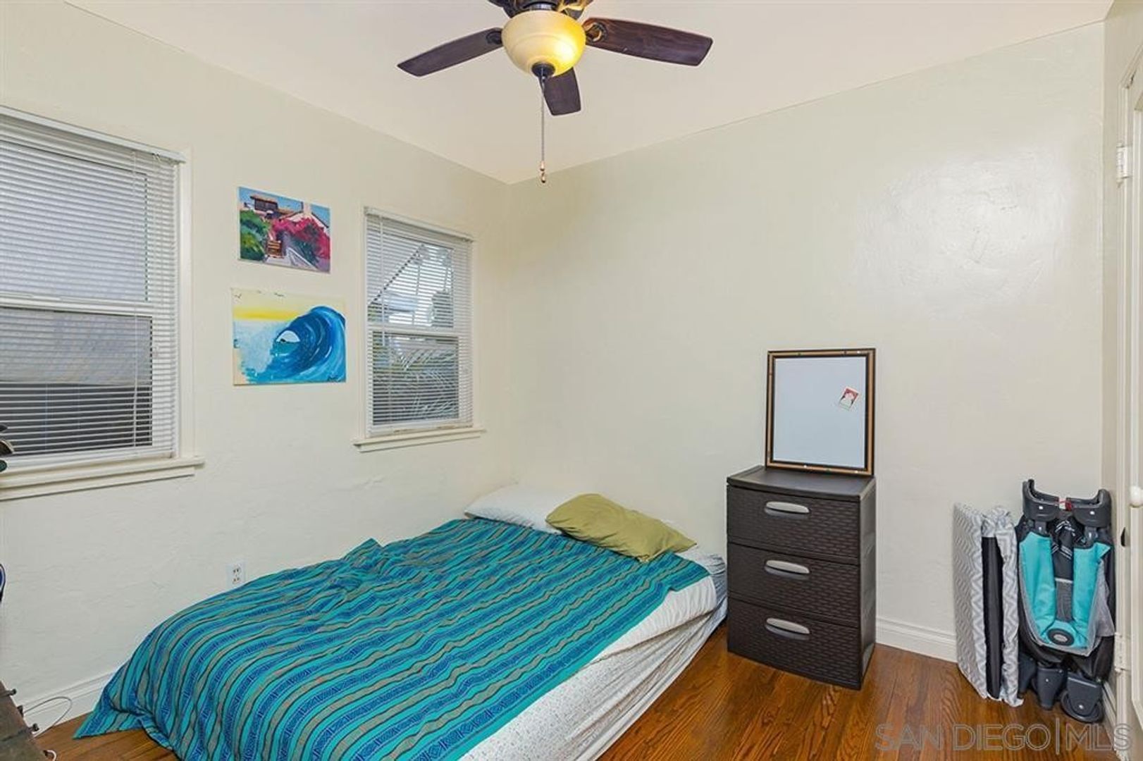 3627  Dwight St - San Diego - California - 2 bed, 1 bath rental property