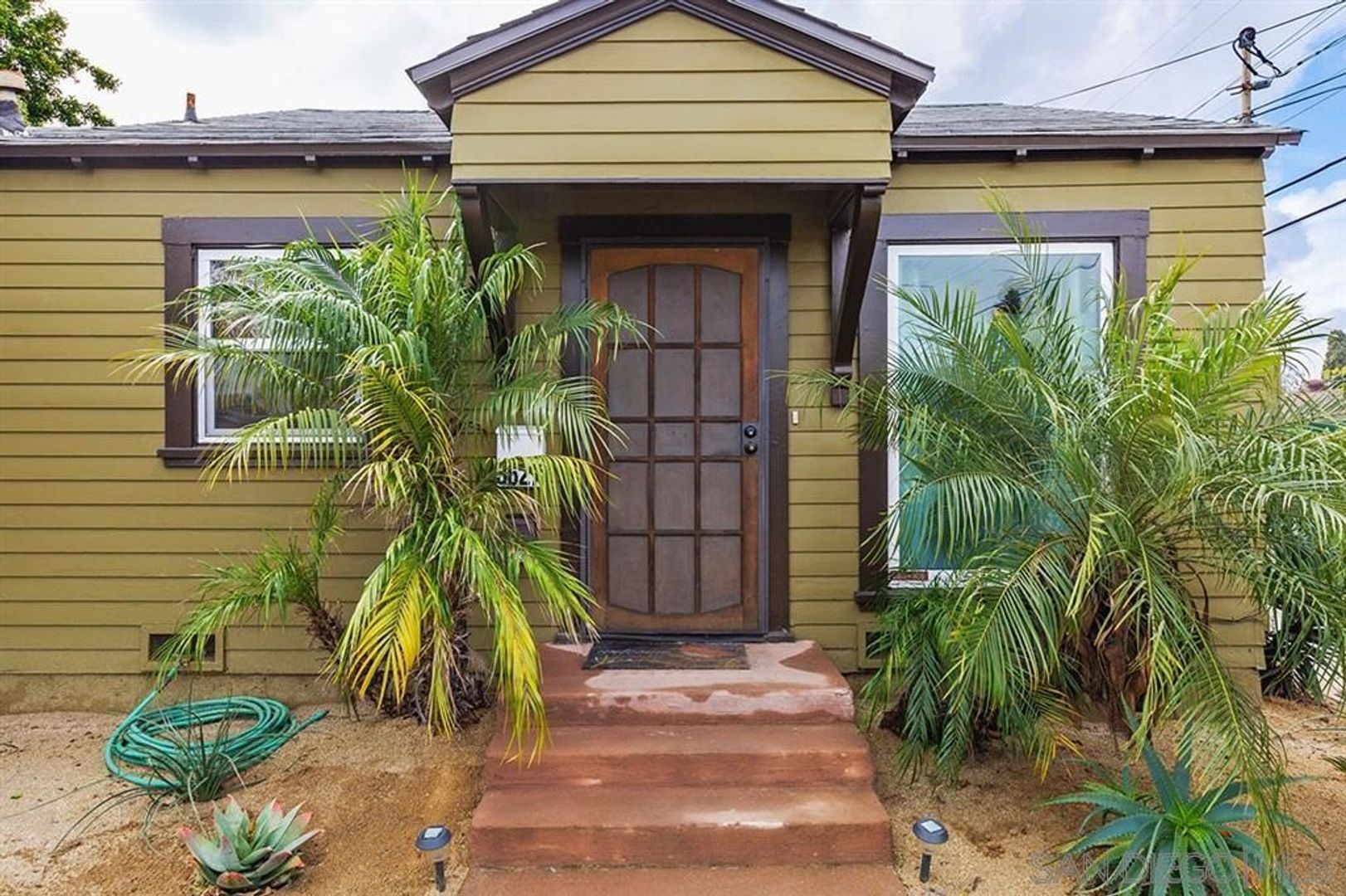 3627  Dwight St - San Diego - California - 2 bed, 1 bath rental property