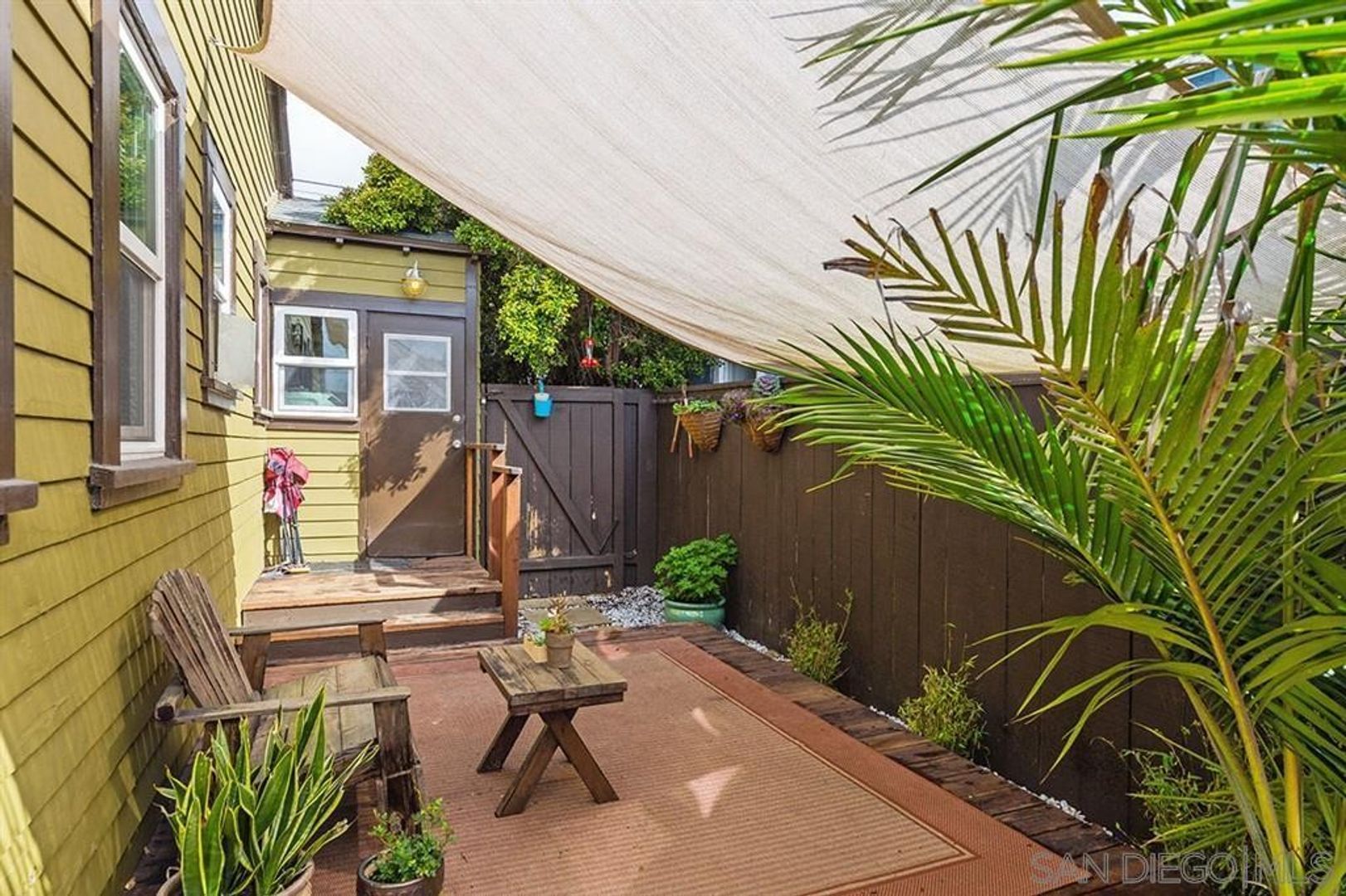 3627  Dwight St - San Diego - California - 2 bed, 1 bath rental property