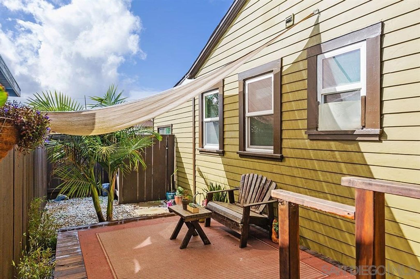 3627  Dwight St - San Diego - California - 2 bed, 1 bath rental property