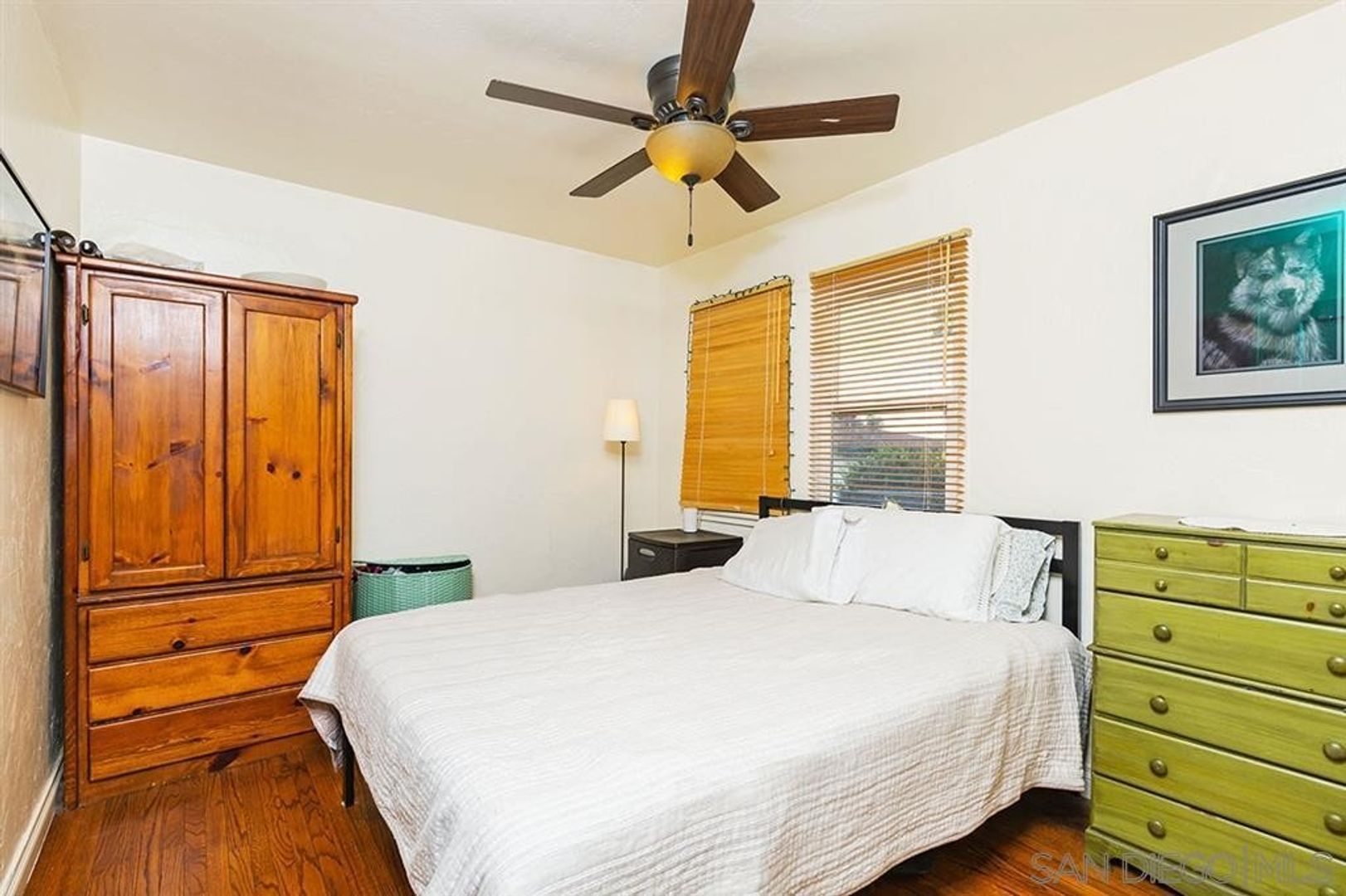 3627  Dwight St - San Diego - California - 2 bed, 1 bath rental property