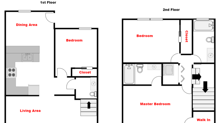 3711 Louisiana Street #3 - San Diego - California - 3 bed, 2.5 bath rental property
