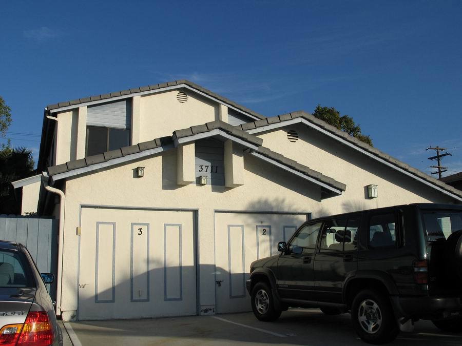 3711 Louisiana Street #3 - San Diego - California - 3 bed, 2.5 bath rental property