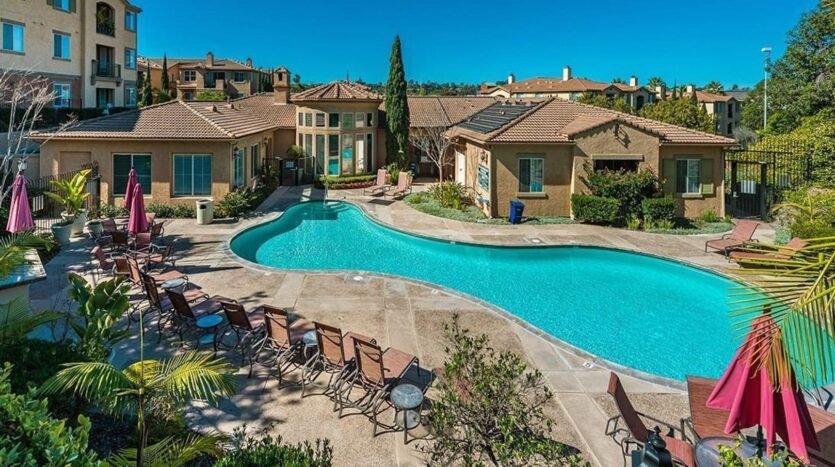 3840 Elijah Court Unit 811 - San Diego - California - 1 bed, 1 bath rental property