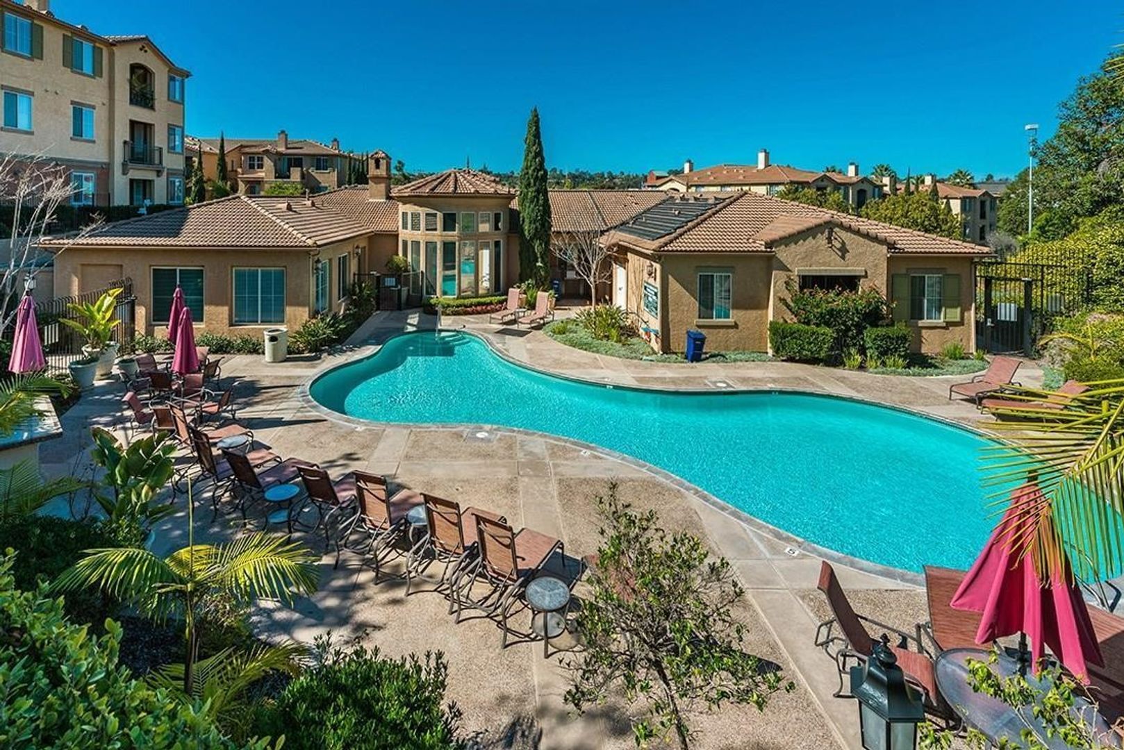 3840 Elijah Court Unit 811 - San Diego - California - 1 bed, 1 bath rental property