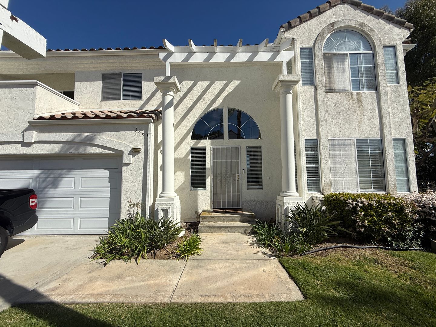 3863 Settineri Ln  - Spring Valley - California - 3 bed, 2.5 bath rental property