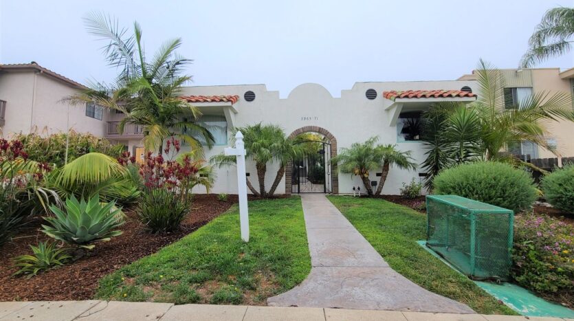 3971 Hamilton Street  - San Diego - California - 1 bed, 1 bath rental property