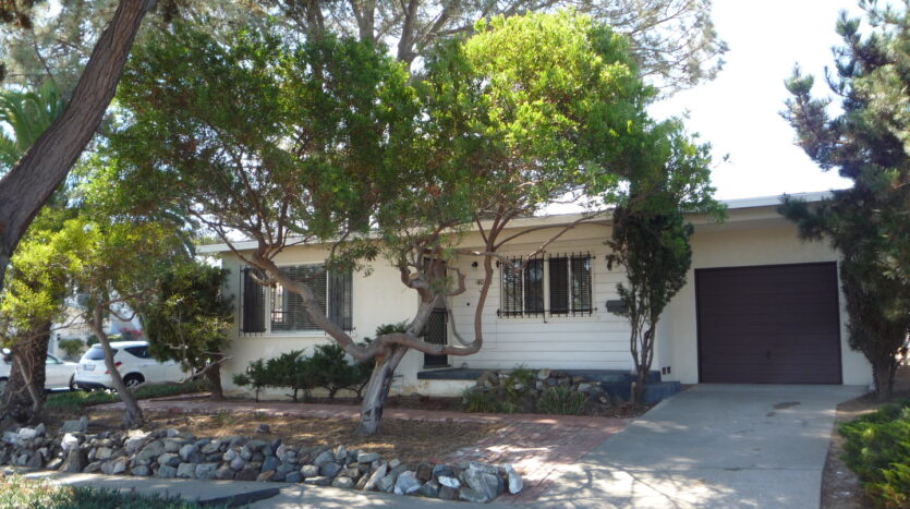 4004 Kendall St. - San Diego - California - 2 bed, 1 bath rental property