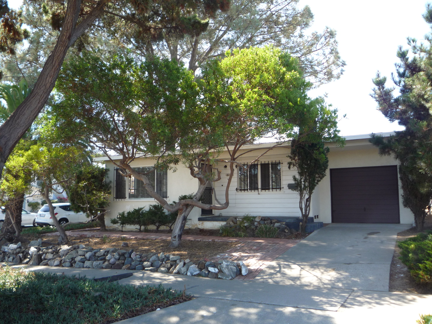 4004 Kendall St. - San Diego - California - 2 bed, 1 bath rental property