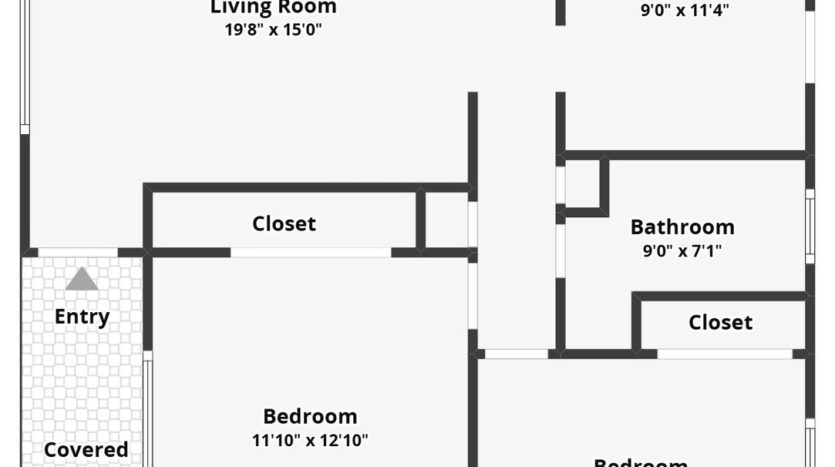 4004 Kendall St. - San Diego - California - 2 bed, 1 bath rental property