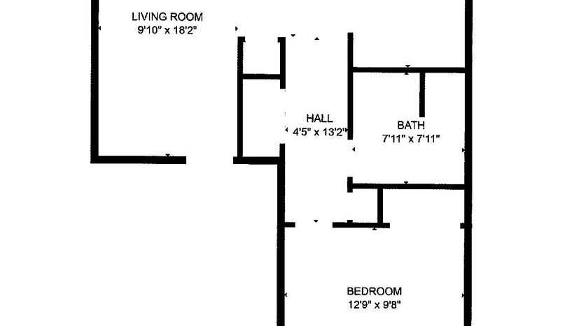 4018 Northwest Avenue - Bellingham - Washington - 1 bed, 1 bath rental property