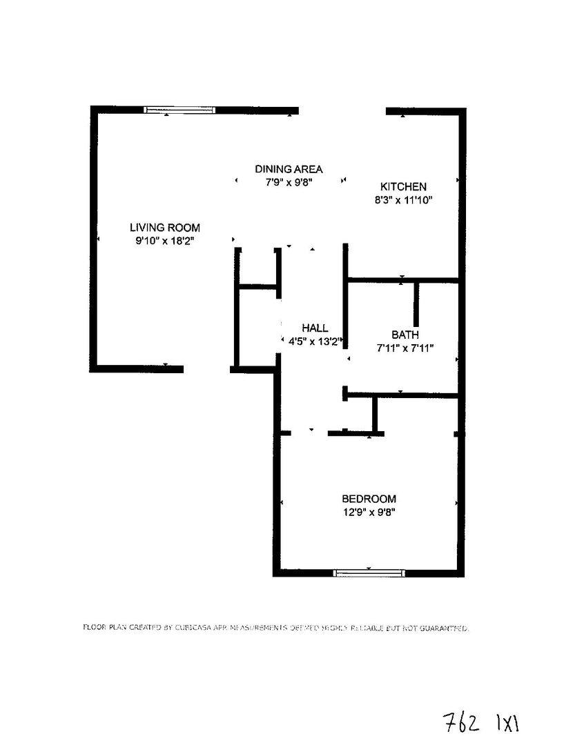 4018 Northwest Avenue - Bellingham - Washington - 1 bed, 1 bath rental property