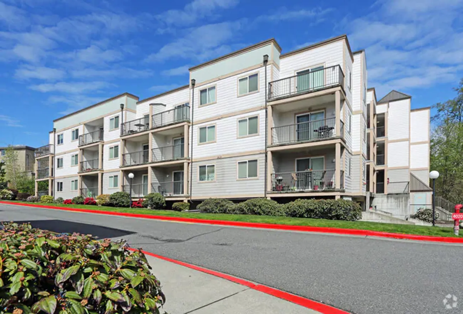 4018 Northwest Avenue - Bellingham - Washington - 2 bed, 2 bath rental property