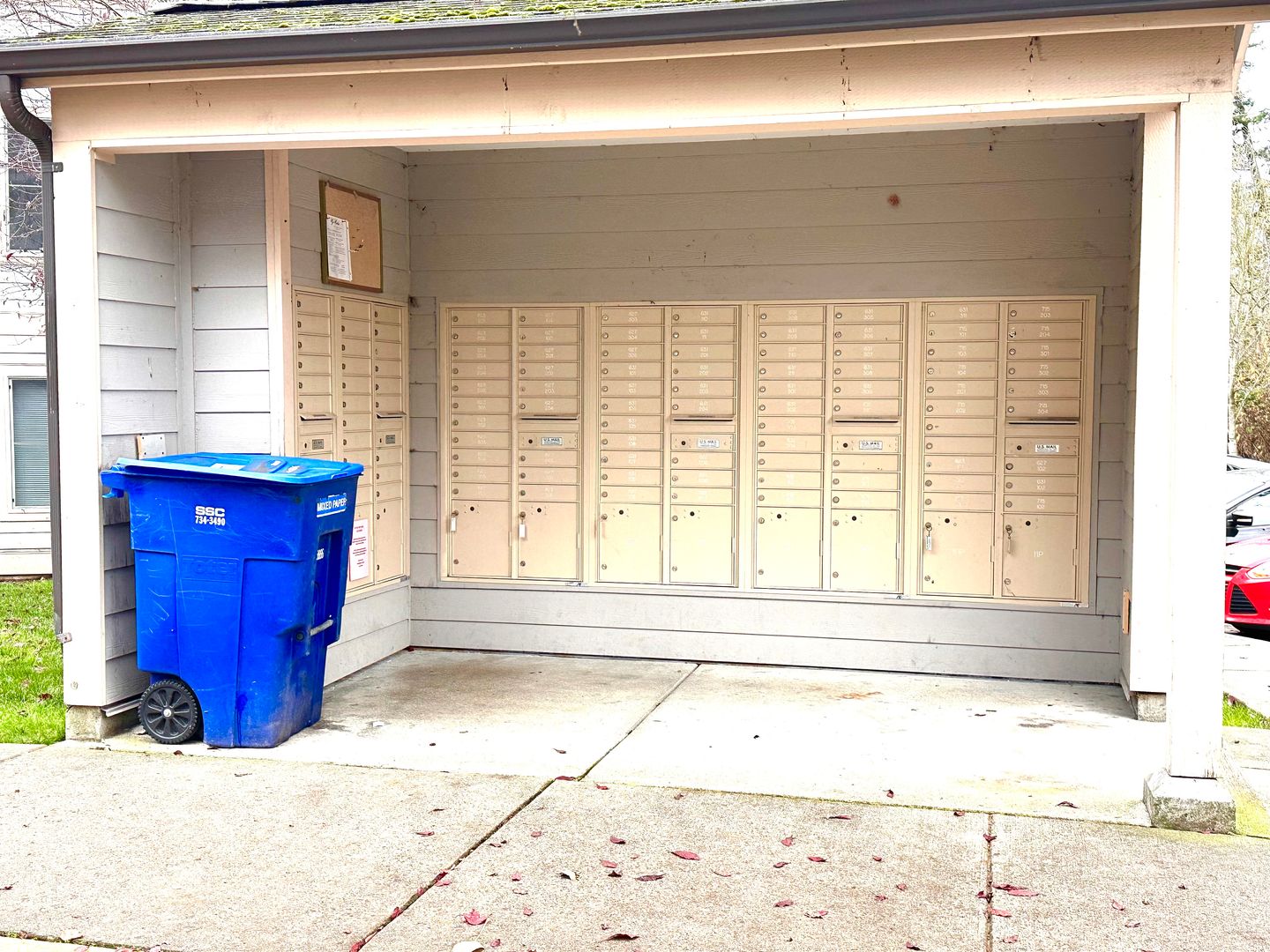 4018 Northwest Avenue - Bellingham - Washington - 1 bed, 1 bath rental property