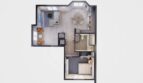 4018 Northwest Avenue - Bellingham - Washington - 1 bed, 1 bath rental property