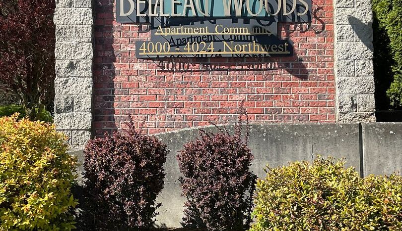 4018 Northwest Avenue - Bellingham - Washington - 2 bed, 1 bath rental property