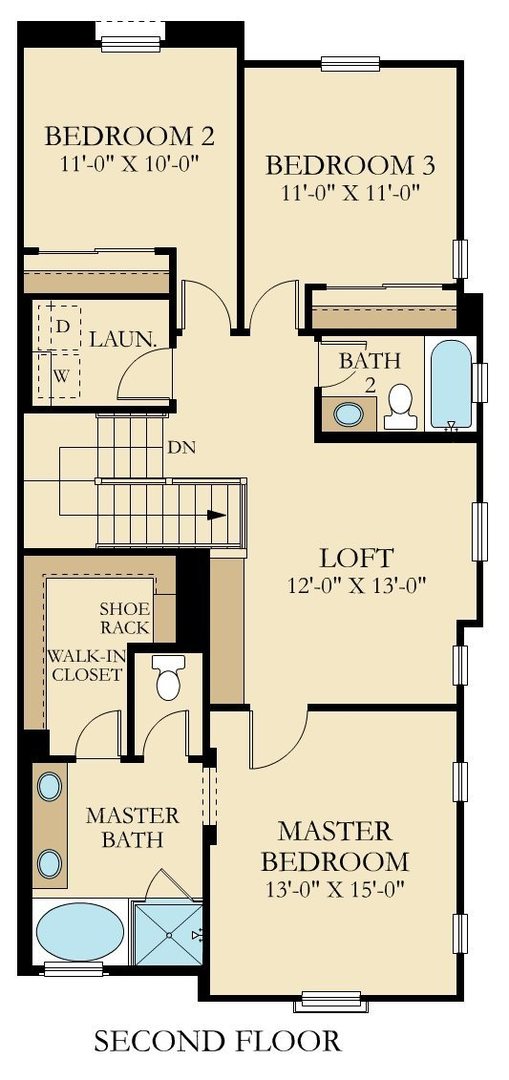 40288 Calle Real - Murrieta - California - 3 bed, 2.5 bath rental property