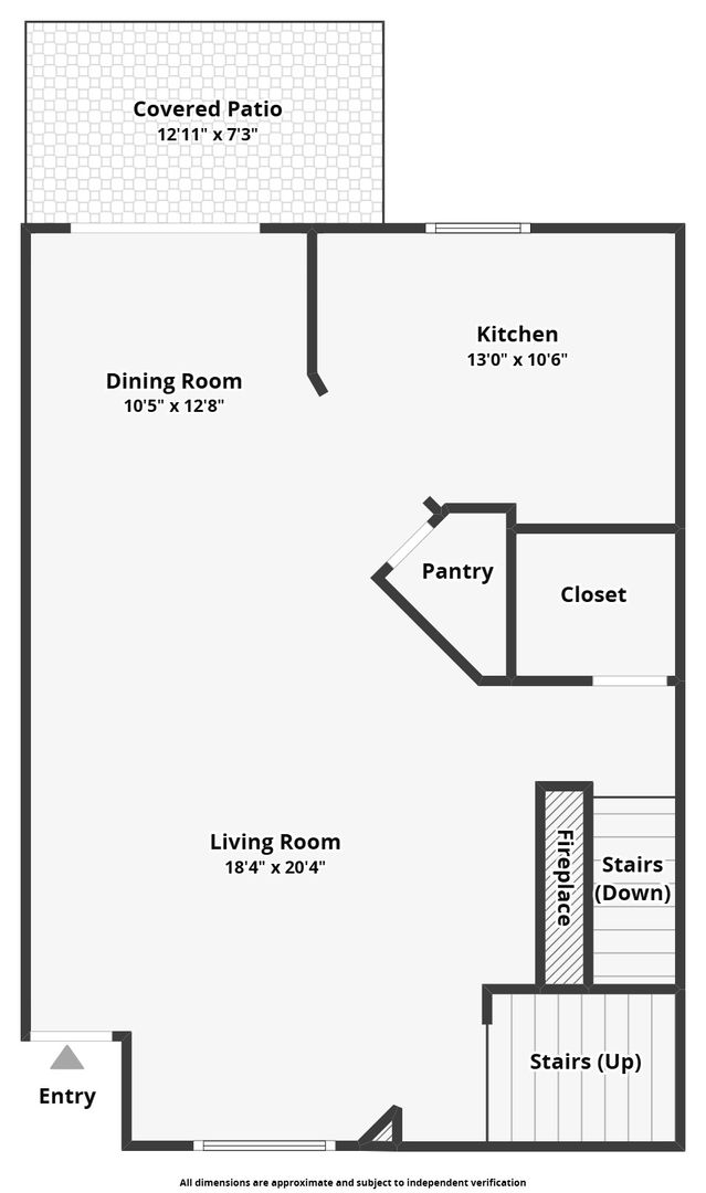 4057 W 147th Street #102 - Lawndale - California - 3 bed, 3 bath rental property