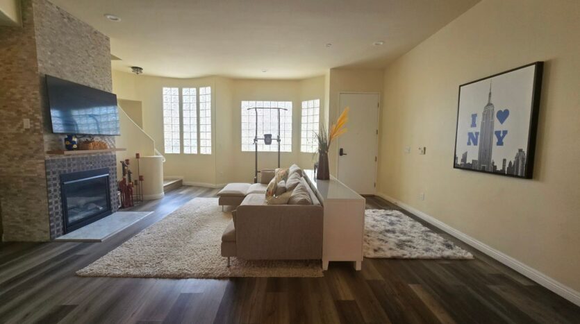 4057 W 147th Street #102 - Lawndale - California - 3 bed, 3 bath rental property
