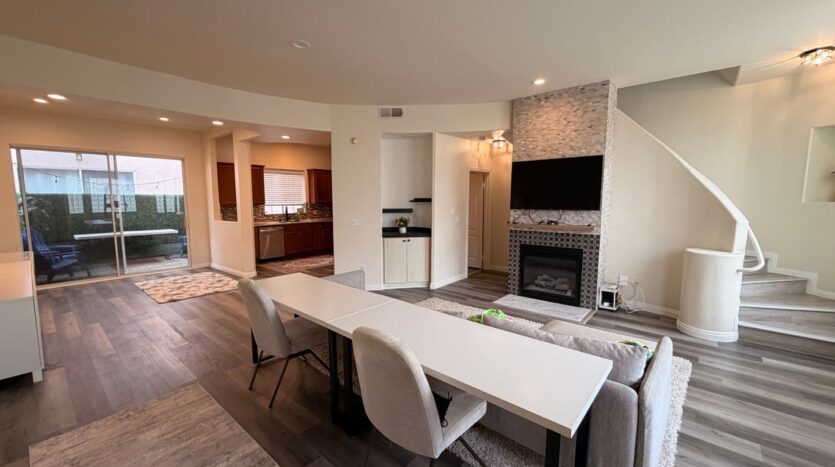 4057 W 147th Street #102 - Lawndale - California - 3 bed, 3 bath rental property