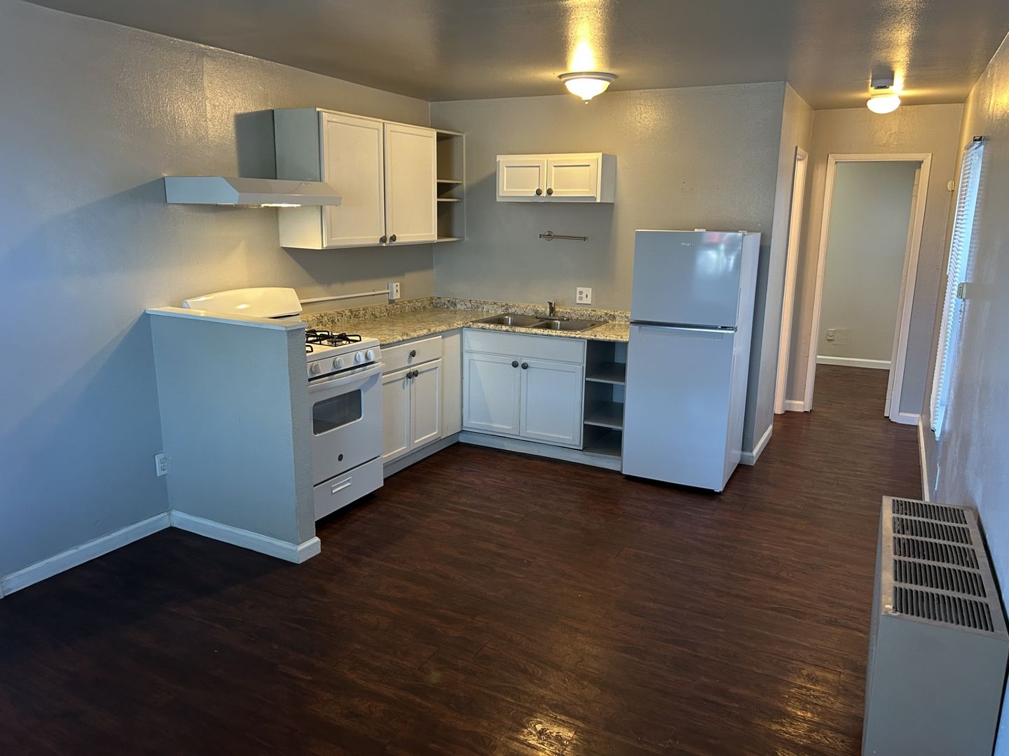 409 -415 Pennsylvania Street - Vallejo - California - 1 bed, 1 bath rental property