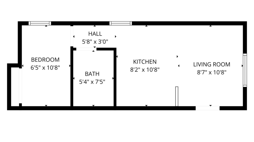409 -415 Pennsylvania Street - Vallejo - California - 1 bed, 1 bath rental property