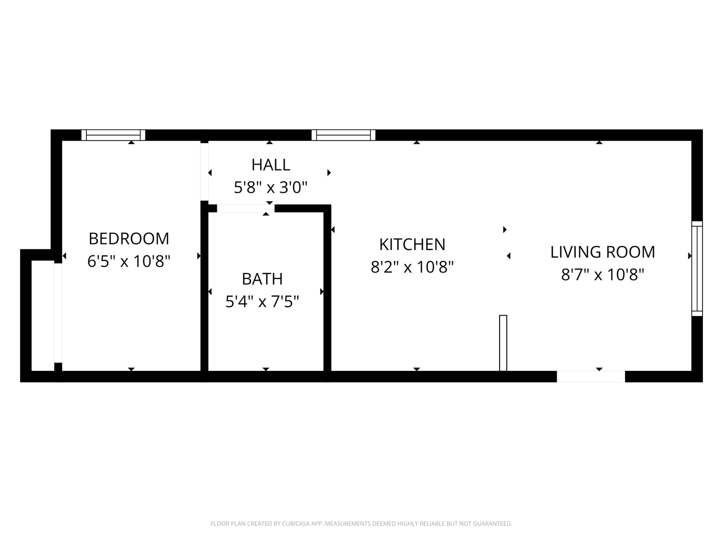 409 -415 Pennsylvania Street - Vallejo - California - 1 bed, 1 bath rental property