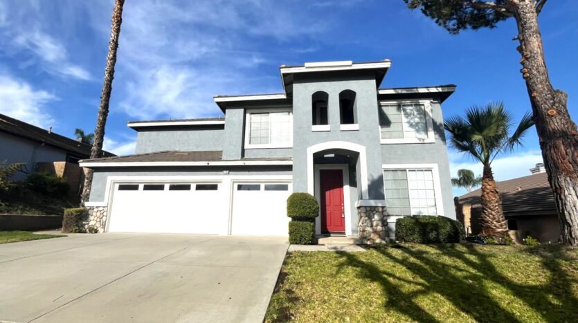 4130 Prairie Dunes Drive - Corona - California - 5 bed, 3 bath rental property