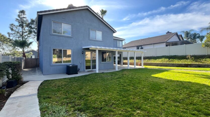 4130 Prairie Dunes Drive - Corona - California - 5 bed, 3 bath rental property