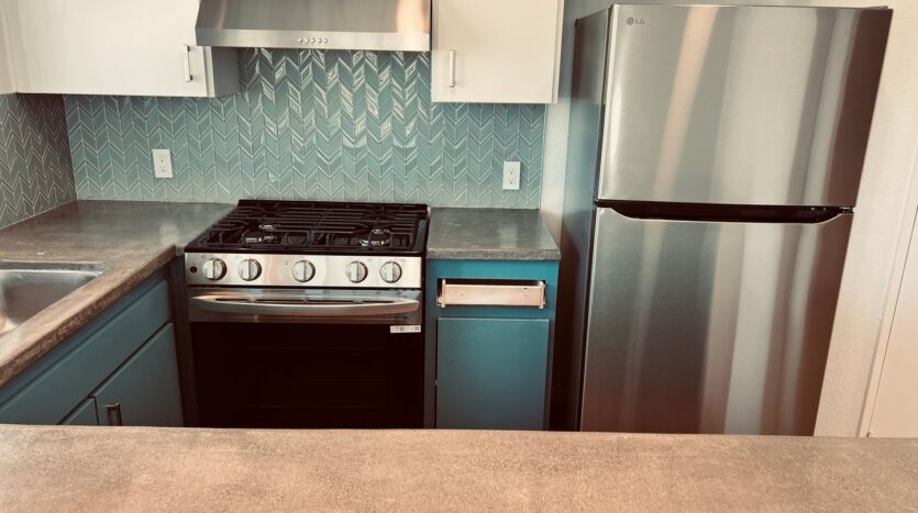 4210 52nd St. #201 - San Diego - California - 2 bed, 2 bath rental property