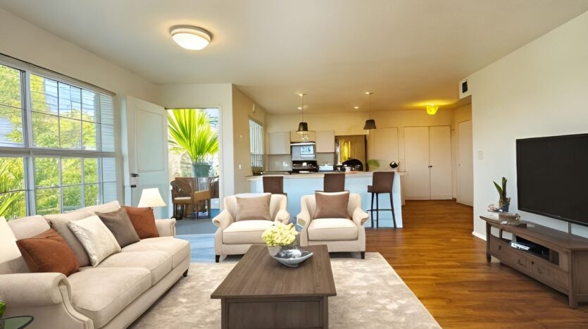 4210 52nd St. #201 - San Diego - California - 2 bed, 2 bath rental property