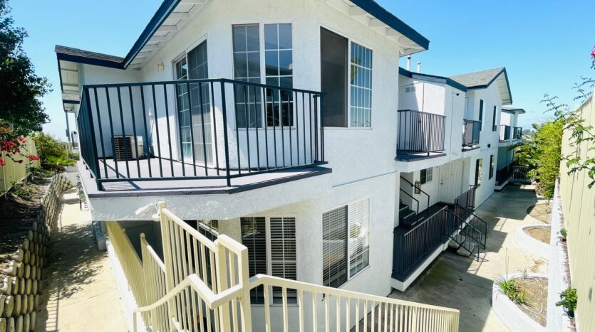 4210 52nd St. #201 - San Diego - California - 2 bed, 2 bath rental property