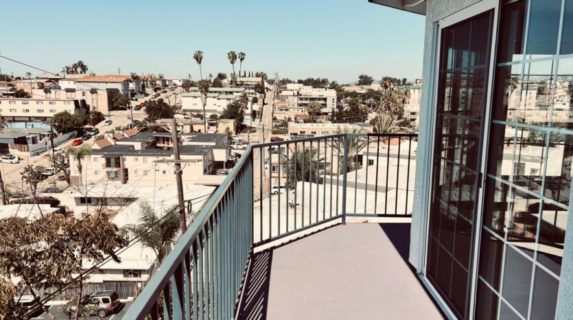 4210 52nd St. #201 - San Diego - California - 2 bed, 2 bath rental property
