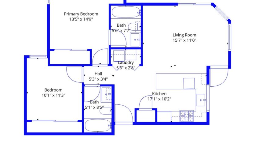 4210 52nd St. #201 - San Diego - California - 2 bed, 2 bath rental property