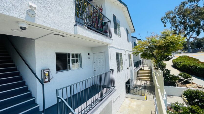 4210 52nd St. #201 - San Diego - California - 2 bed, 2 bath rental property