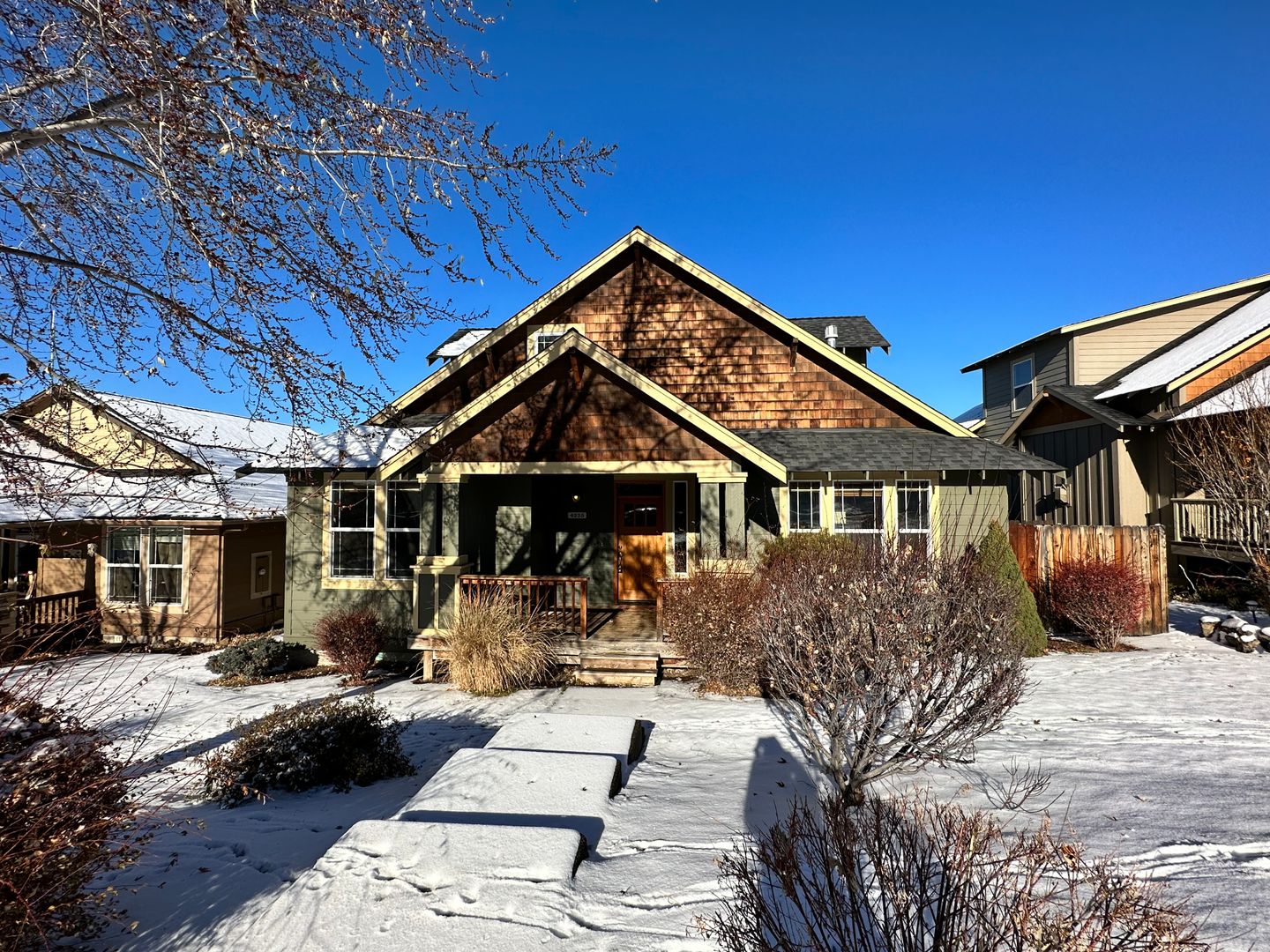 4235 SW Rhyolite Place - Redmond - Oregon - 3 bed, 2 bath rental property