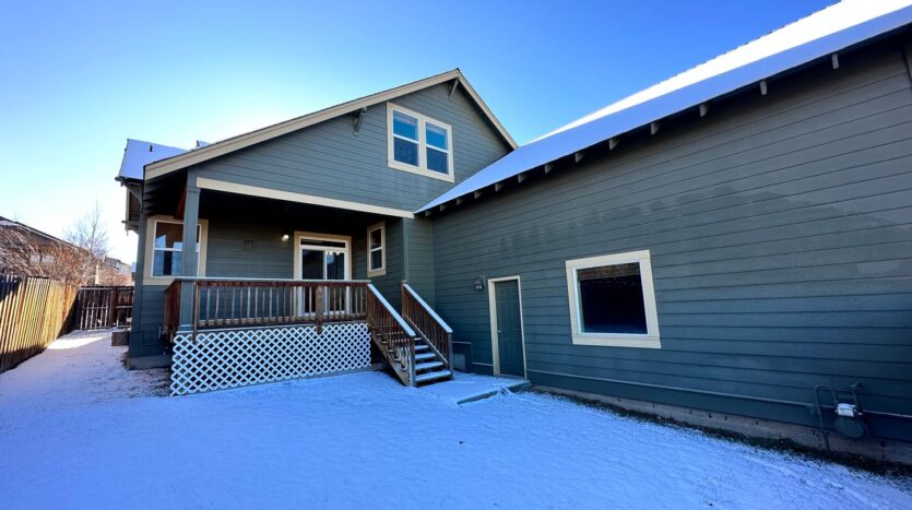 4235 SW Rhyolite Place - Redmond - Oregon - 3 bed, 2 bath rental property