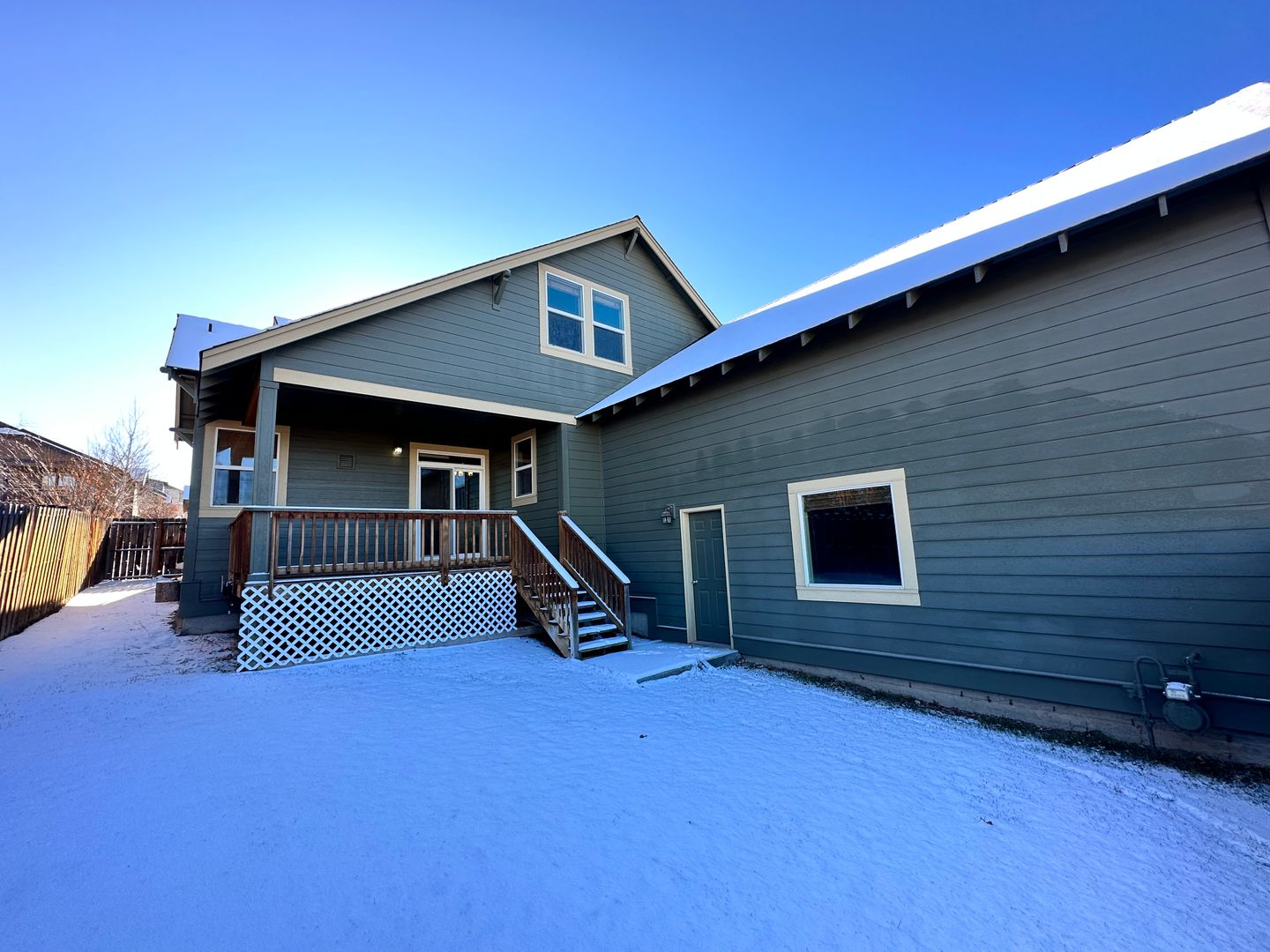 4235 SW Rhyolite Place - Redmond - Oregon - 3 bed, 2 bath rental property