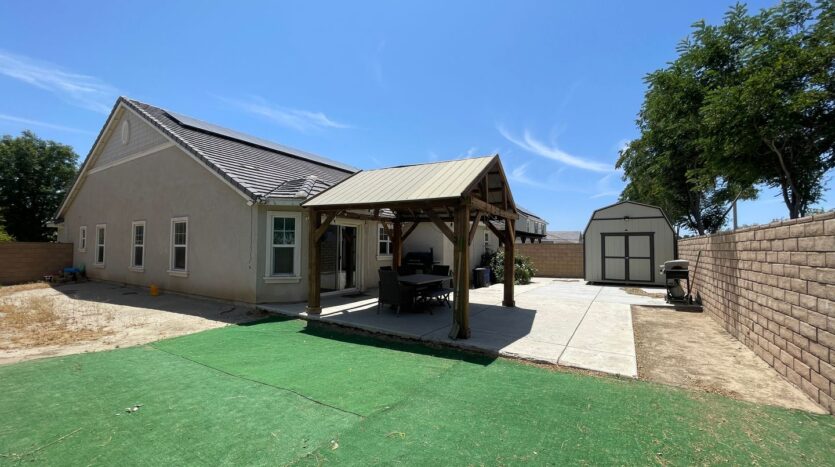 43115 Rucker St. - Lancaster - California - 3 bed, 2 bath rental property