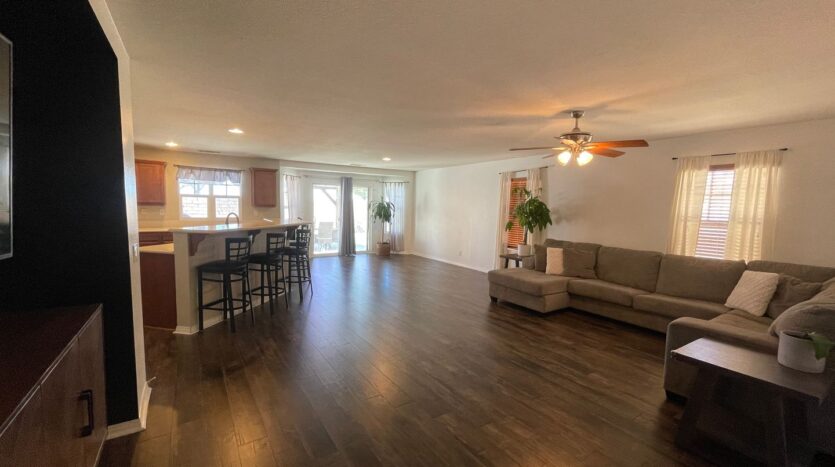 43115 Rucker St. - Lancaster - California - 3 bed, 2 bath rental property