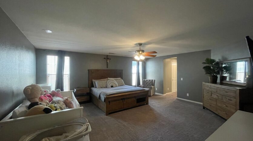 43115 Rucker St. - Lancaster - California - 3 bed, 2 bath rental property