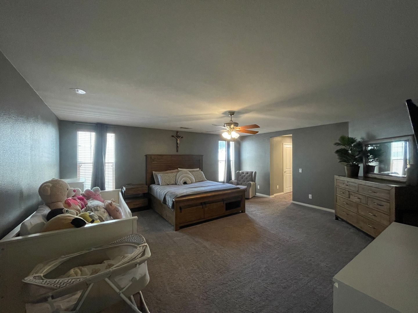 43115 Rucker St. - Lancaster - California - 3 bed, 2 bath rental property