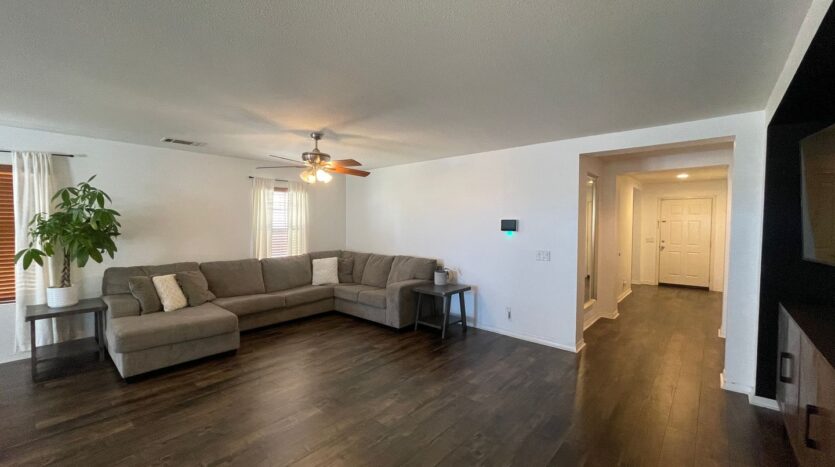 43115 Rucker St. - Lancaster - California - 3 bed, 2 bath rental property