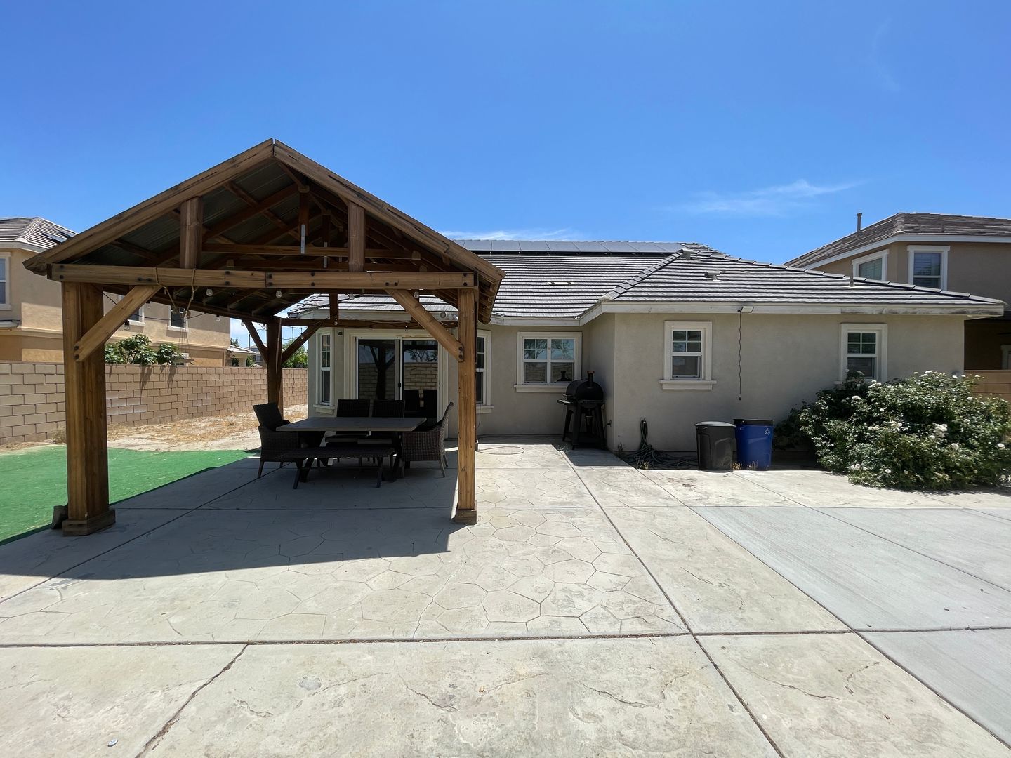 43115 Rucker St. - Lancaster - California - 3 bed, 2 bath rental property