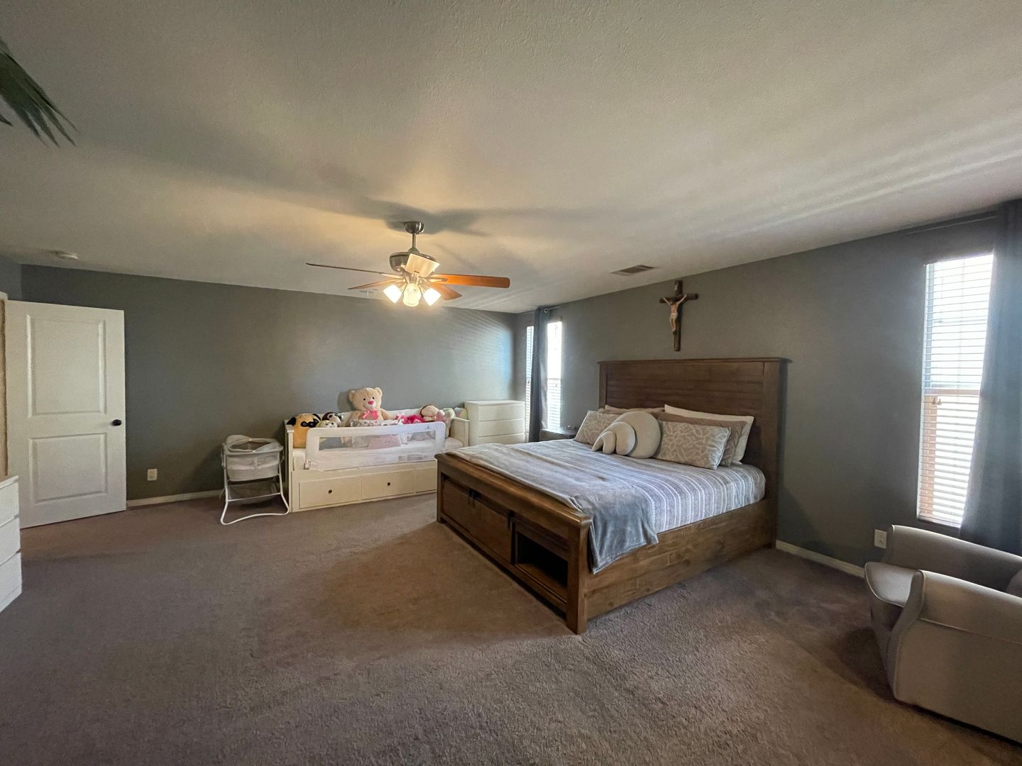 43115 Rucker St. - Lancaster - California - 3 bed, 2 bath rental property