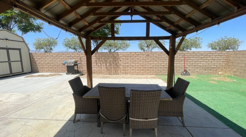 43115 Rucker St. - Lancaster - California - 3 bed, 2 bath rental property