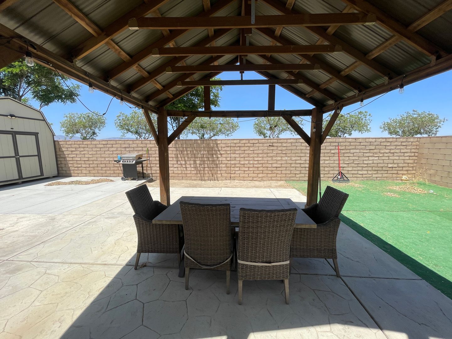 43115 Rucker St. - Lancaster - California - 3 bed, 2 bath rental property